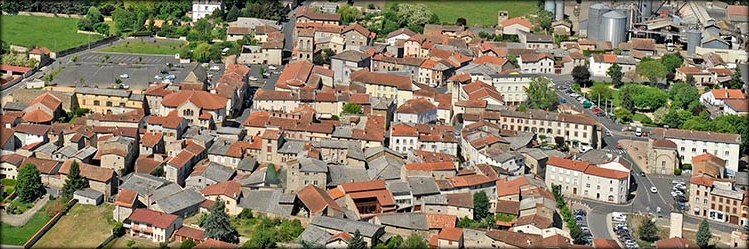 Maison du Peuple de Lezoux - 63