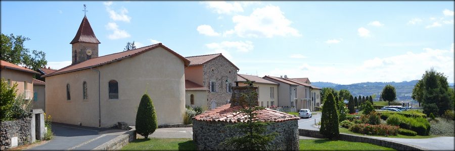 Le Monteil - 43