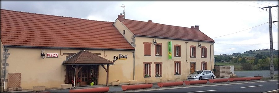 La Roué à Saint-Hilaire-la-Croix - 63