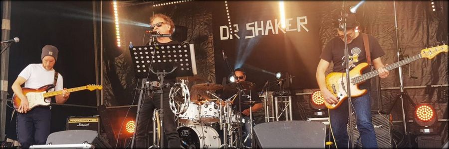 Docteur Shaker