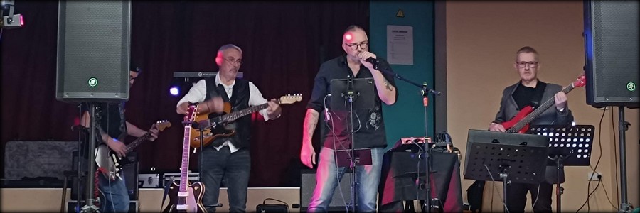 Sancy Rock Band