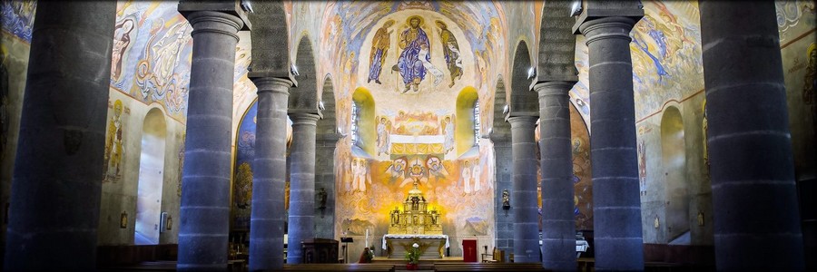 Église Sainte-Anne à Châtel-Guyon - 63