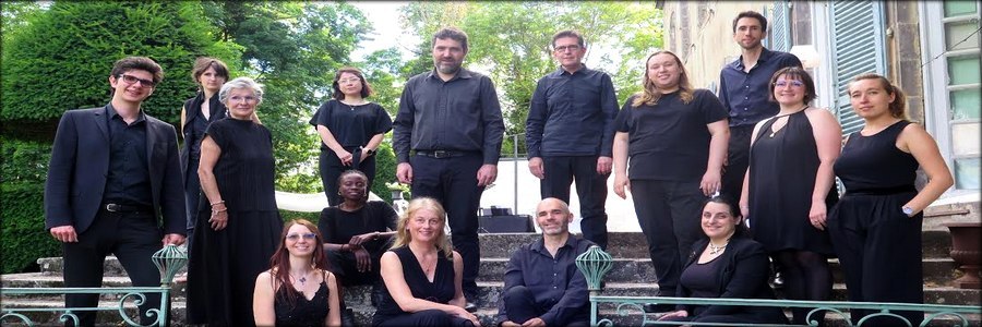 * Ensemble Vocal Magnificat