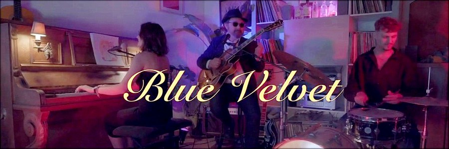 Blue Velvet