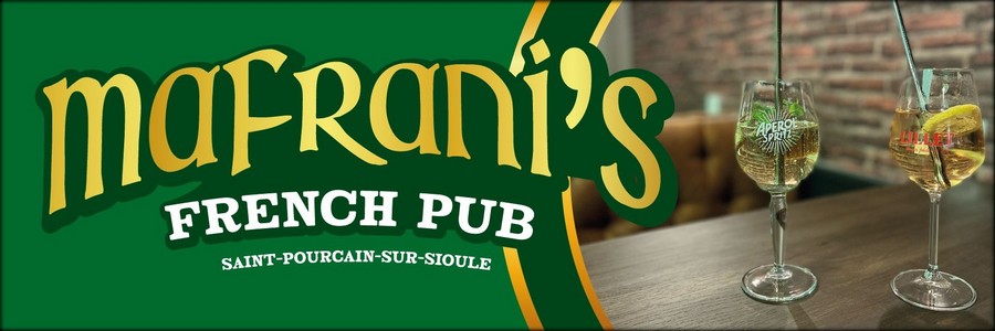 Le Mafrani's à St-Pourçain-sur-Sioule - 03