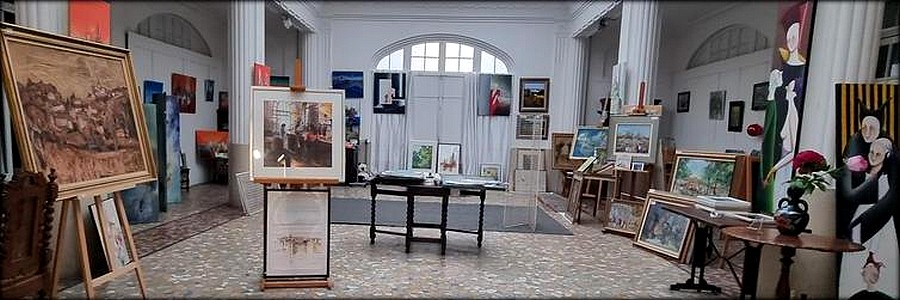 Le Miroir Du Temps à Vichy - 03