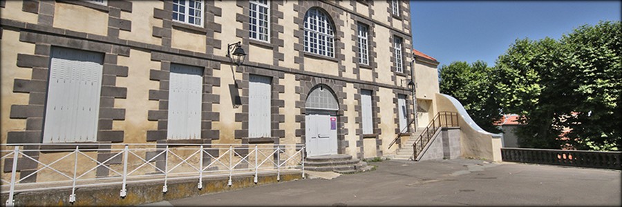 Centre culturel L'Oratoire à Riom - 63