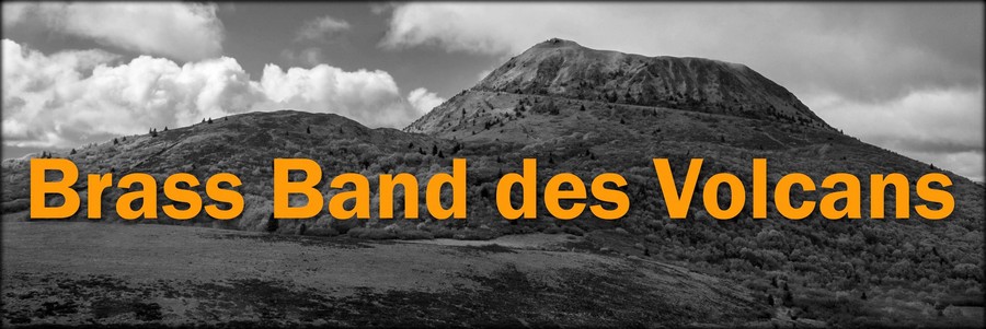 Brass band des Volcans