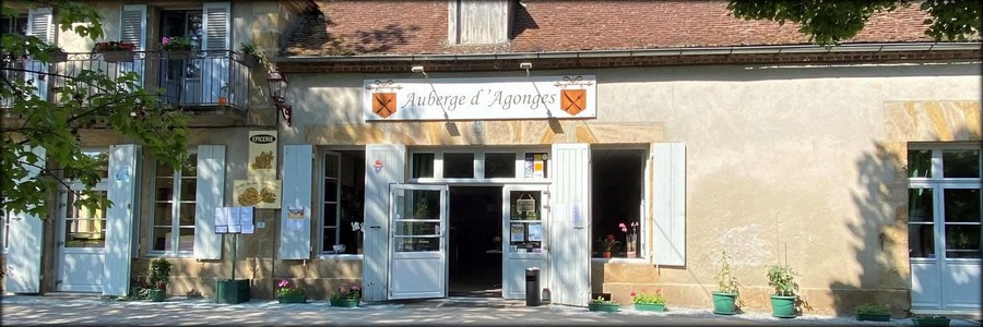L'Auberge d'Agonges - 03
