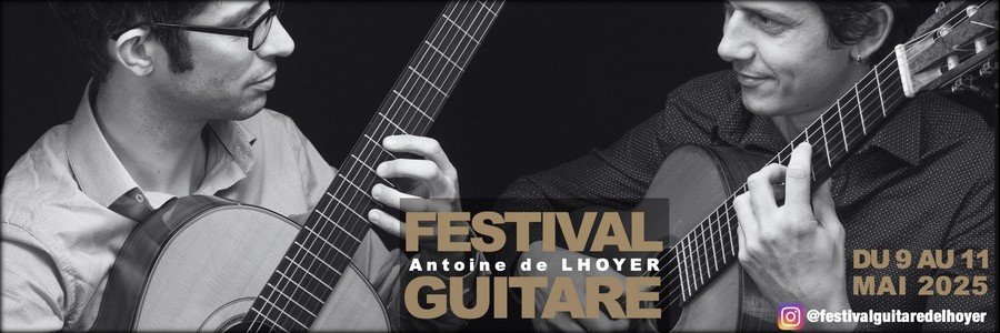 Festival de Guitare De Lhoyer