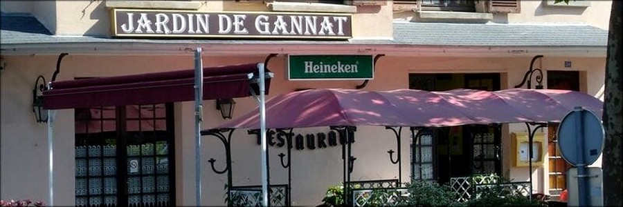 Jardin de Gannat à Gannat - 03