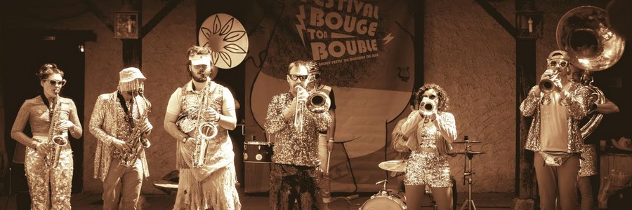 Festival Bouge ton Bouble