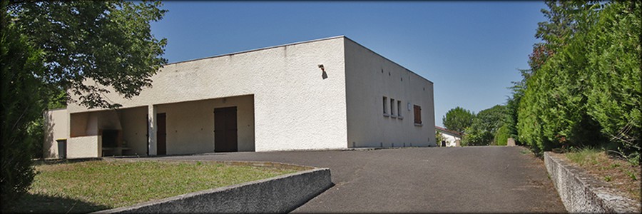 Espace de Vie Sociale Le Creux à Riom - 63