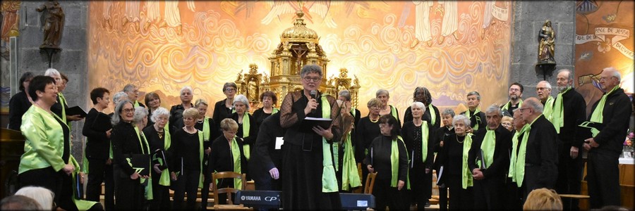 Chorale Sainte-Anne