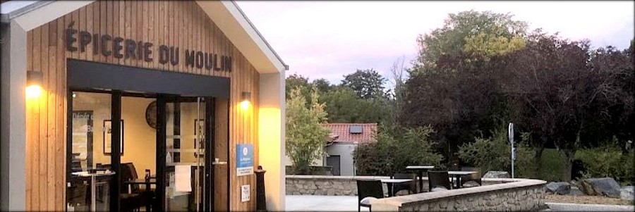 Epicerie bar du Moulin aux Martres-sur-Morge - 63