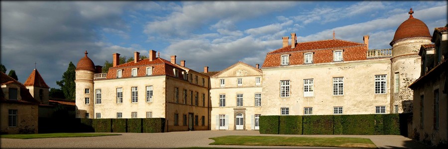 Château de Parentignat - 63