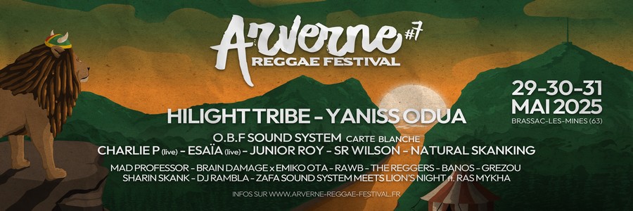 Arverne Reggae Festival