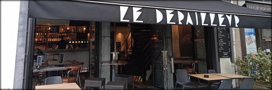 Le Derailleur à Clermont-Fd