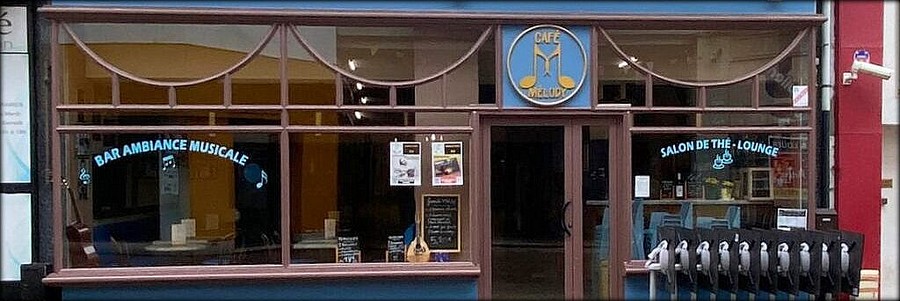 Melody Café à Vichy - 03