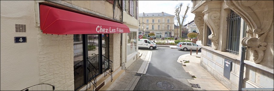 Chez Les Filles à Cusset - 03