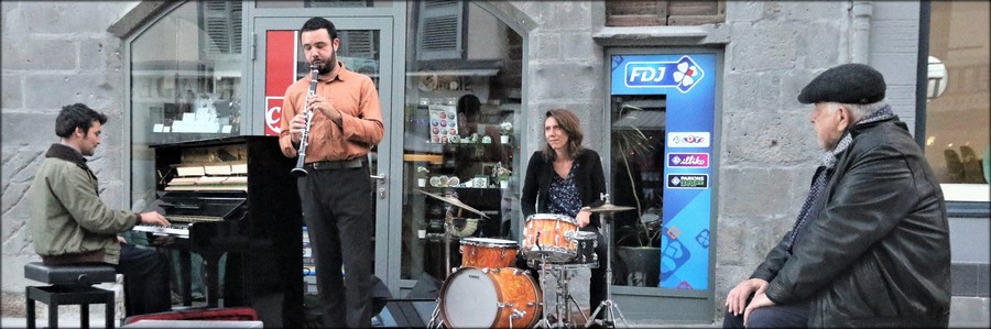 Festival Saint-Flour en Jazz