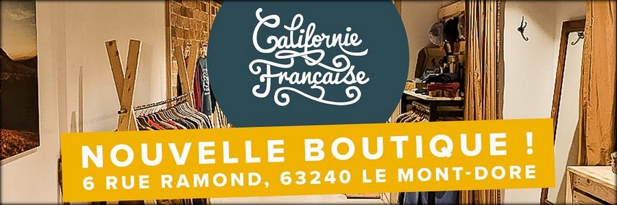 Californie française au Mont-Dore - 63