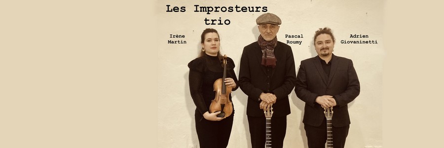 Les Improsteurs