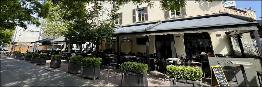 Brasserie Le Globe à Issoire - 63
