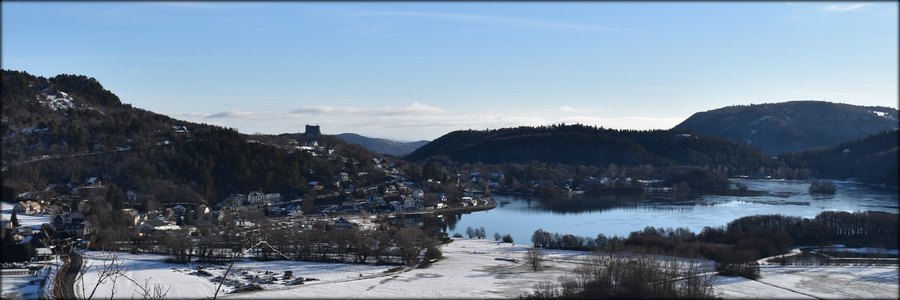 O'Chambon au Chambon-sur-Lac - 63