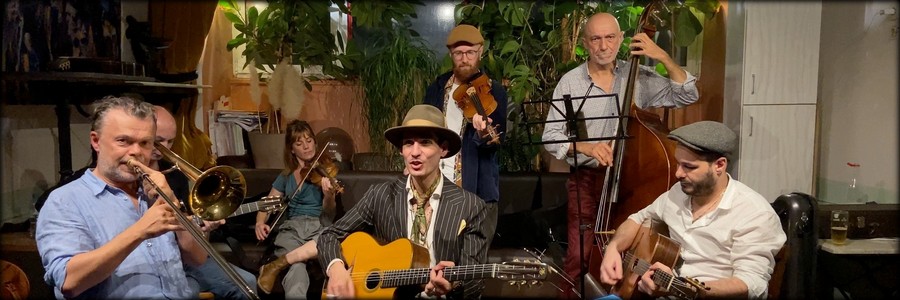 Les Mardis Du Swing Francais