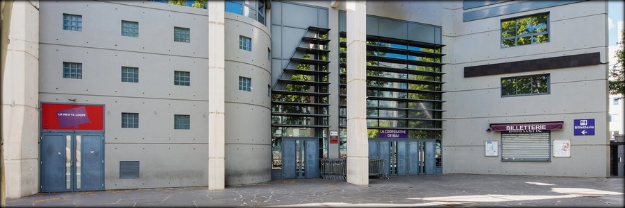 La Coopé à Clermont-Fd