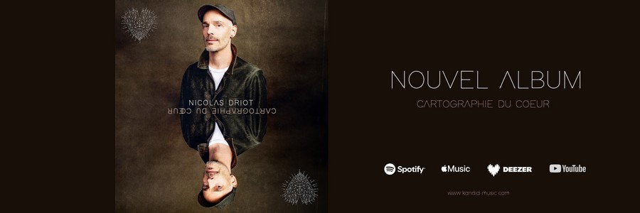 Nicolas Driot - Kandid