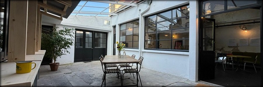 La Biscuiterie à Clermont-Fd