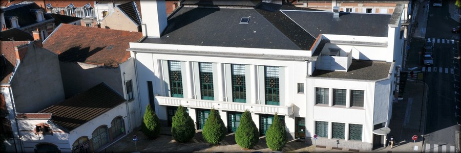 Salle des Fêtes - Maison des associations à Vichy - 03
