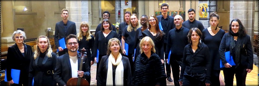 * Ensemble Vocal Magnificat