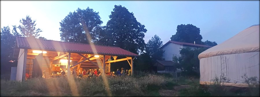 Choup'Populaire à Beurières - 63