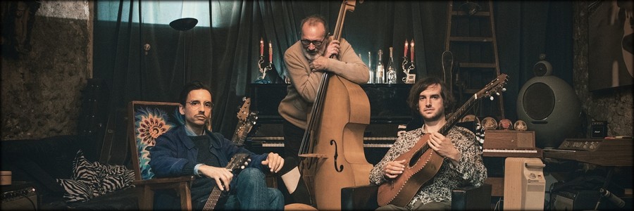 J.Aubertin & The Legends