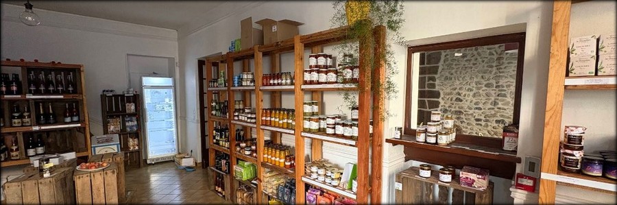 Le P'tit + à Montaigut-le-Blanc - 63