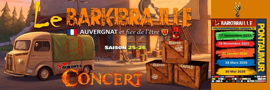 * Bkb Le Barkibraille