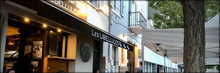 * Bar Les Libellules à Clermont-Fd