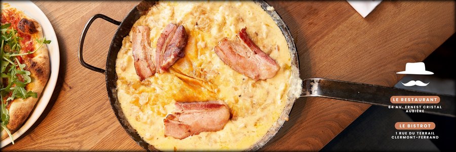 Bistrot Honoré à Clermont-Fd