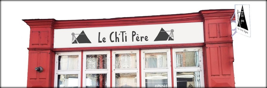 Le Ch'ti Père à Ambert - 63