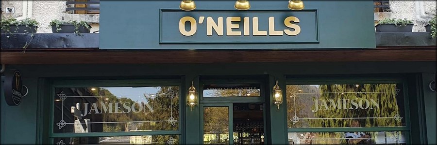 Pub O'Neills au Mont-Dore - 63