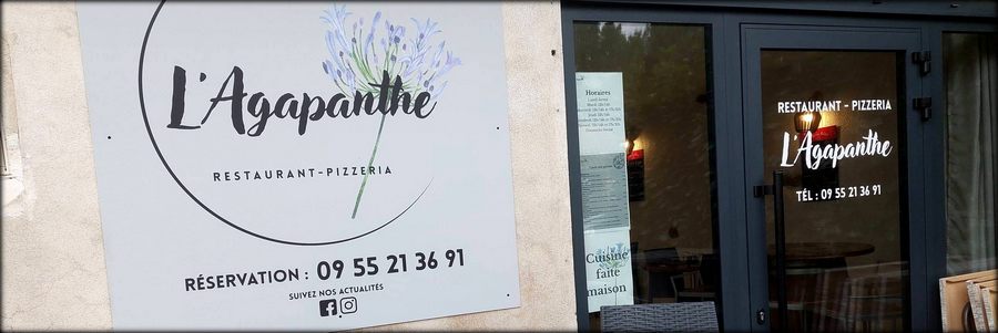 L'Agapanthe à St-Rémy-de-Chargnat - 63