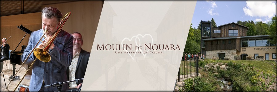 Moulin de Nouara à Ambert - 63