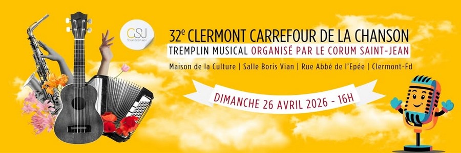 Carrefour de la Chanson