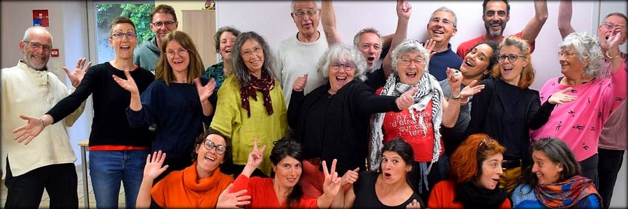 Les Gueules d'Ailleurs