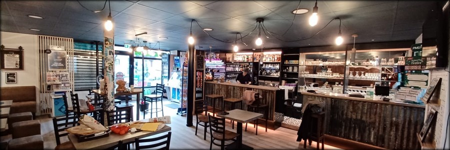 Café des Sports à Pontaumur - 63