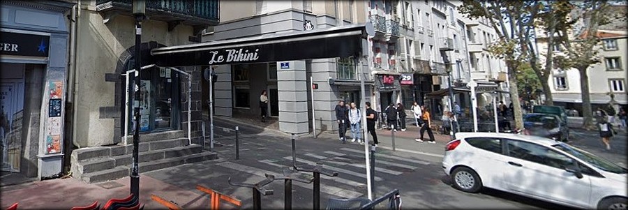 Le Bikini à Clermont-Fd