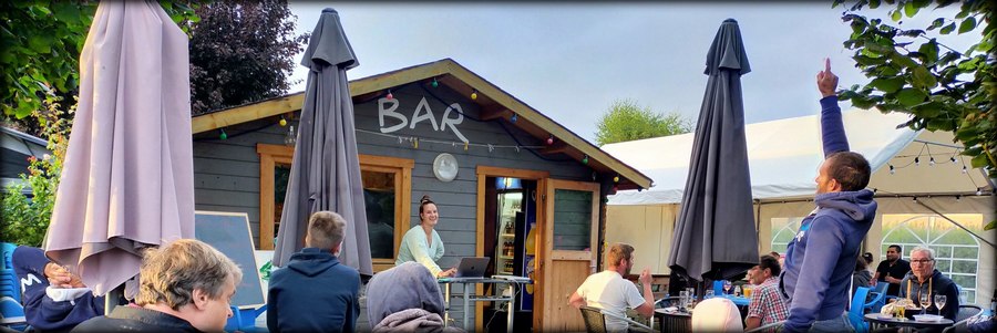 Camping Les Dômes à Nébouzat - 63